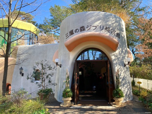 matryokeshi: Ghibli Museum, Tokyo, Japan