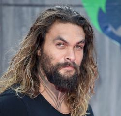 Jason Momoa. Woof!