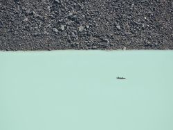 keroiam: Lake EffectPhotograph by Ben LeshchinskyCanoers paddle