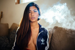 vanstyles:  Exhales with Softest Hard