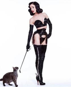 ditavonteese:  This #cat @aleistervonteese harasses me for snacks