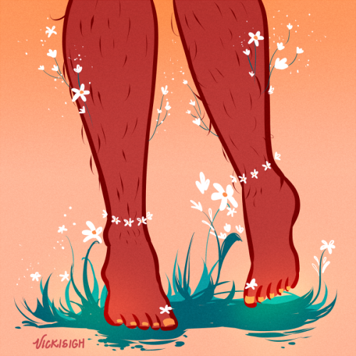 vickisigh:  Your body is a garden, allow it to grow~  ღゝ◡╹)ノ♡  ❀ ✿ ❁   Patreon   Twitter   Instagram 