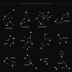 zodiaccity:  Zodiac Constellations | TheZodiacCity.com