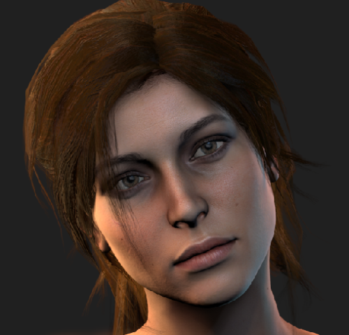 dentol-sfm:  *Has Redâ€™s Lara Croft model*  Pic of me   