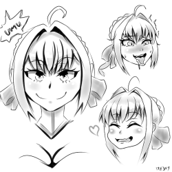 Umu for @yourgeckotime(I’m taking sketch requests this