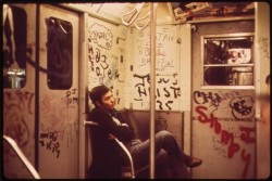  NYC 80’s Graffiti  
