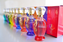 simonblackquill:  Ｕｔａ　ｎｏ　☆　Ｐｒｉｎｃｅ－ｓａｍａ　♪　ｐｅｒｆｕｍｅｓ　－　ＳＴ☆ＲＩＳＨ