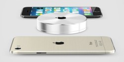 rnr-product-design:  Ultra thin iphone 6 Pro with Wireless Charging