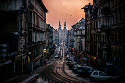 travelingcolors:  Images from Poznan | Poland (by Erik Witsoe)