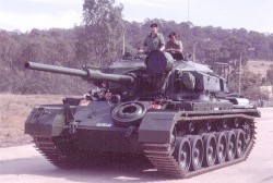 lockheed-martini:  Australian Army Centurion Mk 3-1   169041,