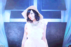 rhobar-inc: AKB48 - Bokutachi Wa Tatakawanai - Gifs #1