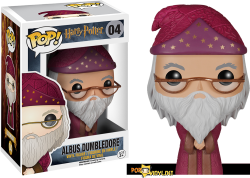 funkopopvinyl:  A Closer Look at the Harry Potter POP Vinyls