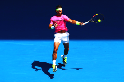  Australian Open 2015 - Rafael Nadal def. Mikhail Youzhny 6-3 6-2 6-2