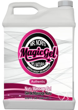 trannyupdate:  Mr nori magic gel authentic 33 oz  The extraordinary