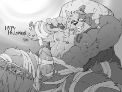 takemotoarashi:  [NSFW/Sketch] Come over here and get your candy!!