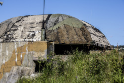 Bunker… would be great for a Mandalorian bunker 