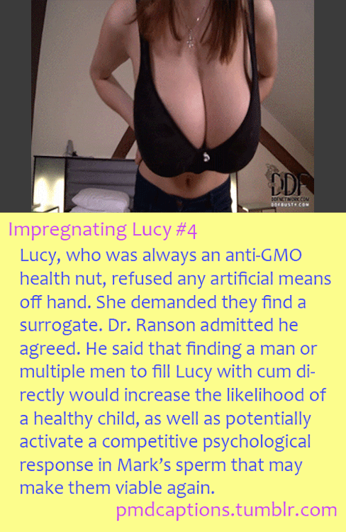 Impregnating Lucy (1/5)