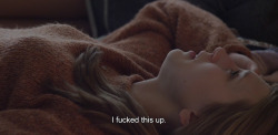 anamorphosis-and-isolate:  ― 6 Years (2015)“I fucked this