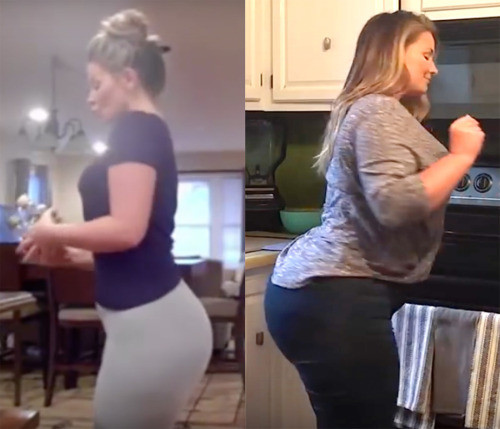 hewholusts:  thefatterthebetter:  Olivia Jensen amazing weight gain  Baby girl got super thick! 