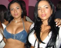 Sexy Latinas Blog