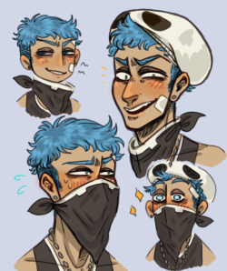 hollowsart:Why the heck did I color this properly tho