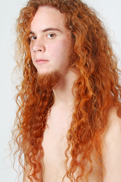 for-redheads:  V project - Redheads in Porto Alegre - by Virginia NuÃ±es 