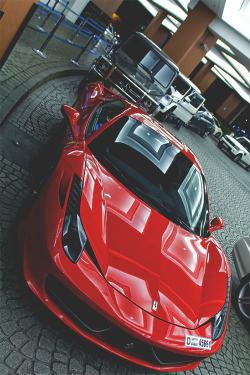 linear5000:   wearevanity:  | Ferrari Italia 458 X G Wagon |