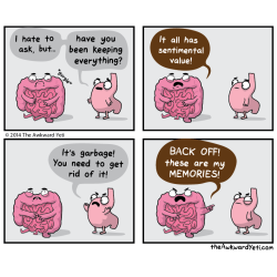 larstheyeti:  [theawkwardyeti] 