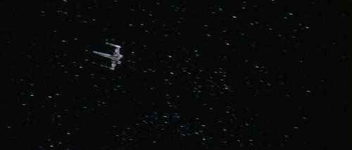 cinema-blography:    The starships of Star Wars: Episode V - The Empire Strikes Back (1980)Taken from a digitized 35mm printdir. Irvin Kershner / dop. Peter Suschitzky 