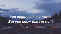 warped-teen:  Clairvoyant | The Story So Far