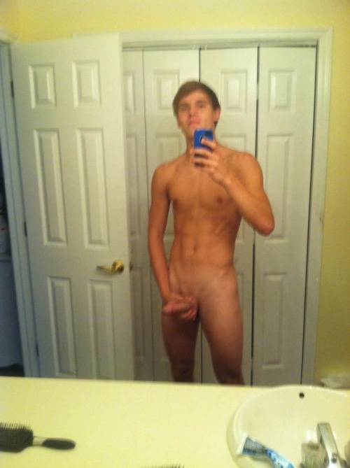 nakedguyselfies:  nakedguyselfies.tumblr.com  Masturbation is advised, and also you should be following meÂ here But Seriously For More hot guys follow Naked Guy Selfies! Or Email Your Dirty Shots toÂ n-kedguyselfiestumblr@live.com  