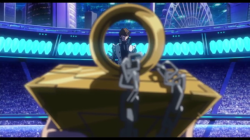 setofreakinkaiba: “Do you see now? Nothing will get in the