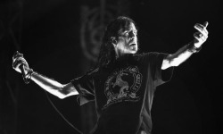 Randy Blythe LOG