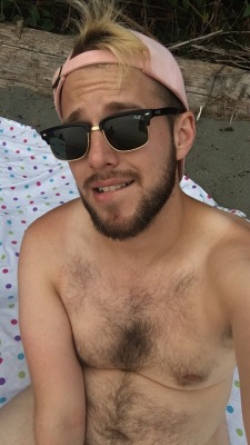 Nude beach fun in Seattle!