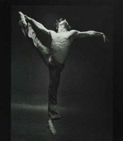 Mikhail Baryshnikov