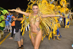   2015 Rio Carnival, via Metro.   