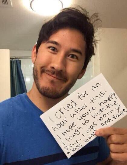 smilingplier:  markiplier’s next post on Reddit  lol