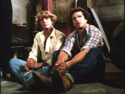 ropermike:John Schneider and Tom Wopat in The Dukes of Hazzard