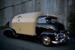 doyoulikevintage:  Coe truck