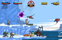 it8bit:  Borderlands 2 Demake Created by Kyle Olson