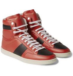 wantering-sneakers:  SL10H Leather High Top SneakersYou’ll