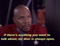 douxreviews:Deep Space Nine Nine