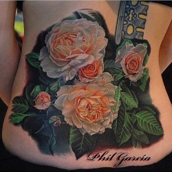 inkfreakz:  Artist: @philgarcia805  | www.InkFreakz.com  | #art