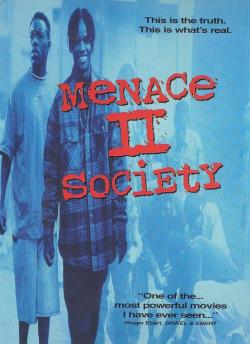  20 YEARS AGO TODAY |5/26/93| The movie, Menace II Society, is