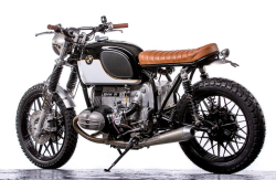 lavelocita:  BMW R80 Down and Out 