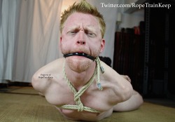 ropetrainkeep:Just yesterday Tynan Fox got in touch with me and