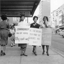 my-retro-vintage:NAACP protest in Memphis, TN   by Ernest Withers