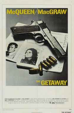 fuckyeahmovieposters:  The Getaway