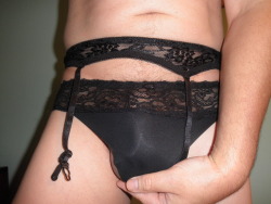 shesuspects:  cdentity:  starting with a pair of smooth lacy