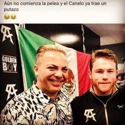 #putazos #teamcanelo  https://www.instagram.com/p/BxG2Q6KHQPT/?utm_source=ig_tumblr_share&igshid=wlpsay71lq71